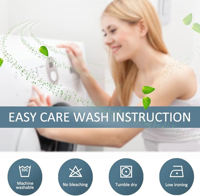PONY DANCE Blackout Curtain Panels - Energy Saving Room Darking Drapes with Grommet Top Window Treatments for Bedroom & Living Room, 42 inch Wide by 54 Long, Sea Teal, Sold as 2 Panels