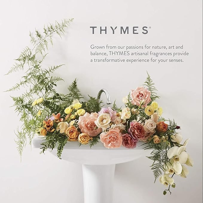 Thymes Reed Diffuser Oil - Magnolia Willow - 7.75 Fl Oz