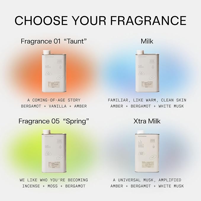 DedCool Liquid Laundry Dedtergent | Xtra Milk | Luxurious Fragrance Detergent | Removes Stains | Infused with Natural Essential Oils | Non-Toxic | 60 Washes | 32 fl oz