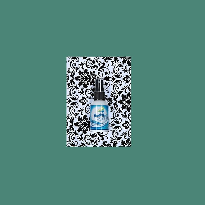 Flushie Pre-Toilet Spray for Travel Size Toiletries - Bathroom Spray Deodorizer for Toilet - Poop Odor Eliminator