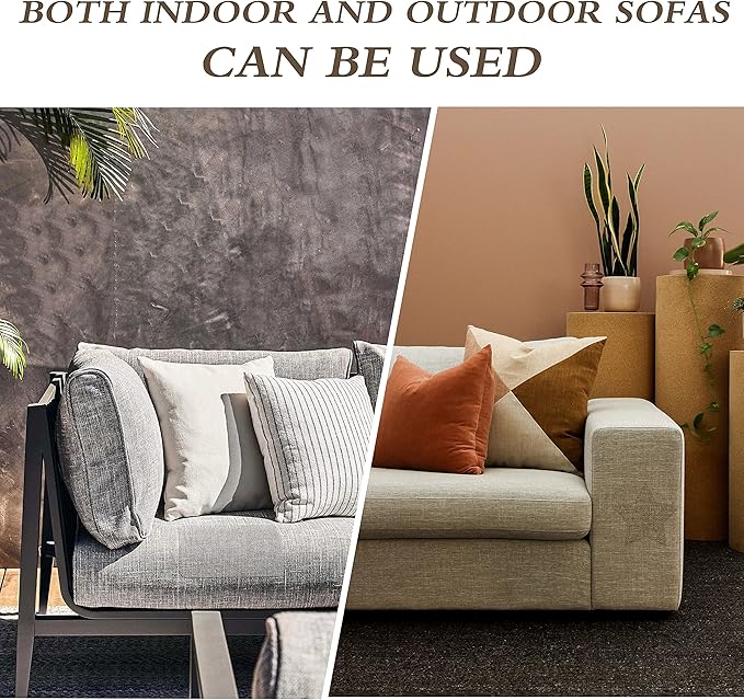 Coarse Linen Repair Patches, Self-Adhesive Linen Fabric Patches, 8X11 inch Extra Size, Multi Color.Can be Used for Linen Sofa Repair and Linen Clothes Repair.(8" x 11",Light Grey)