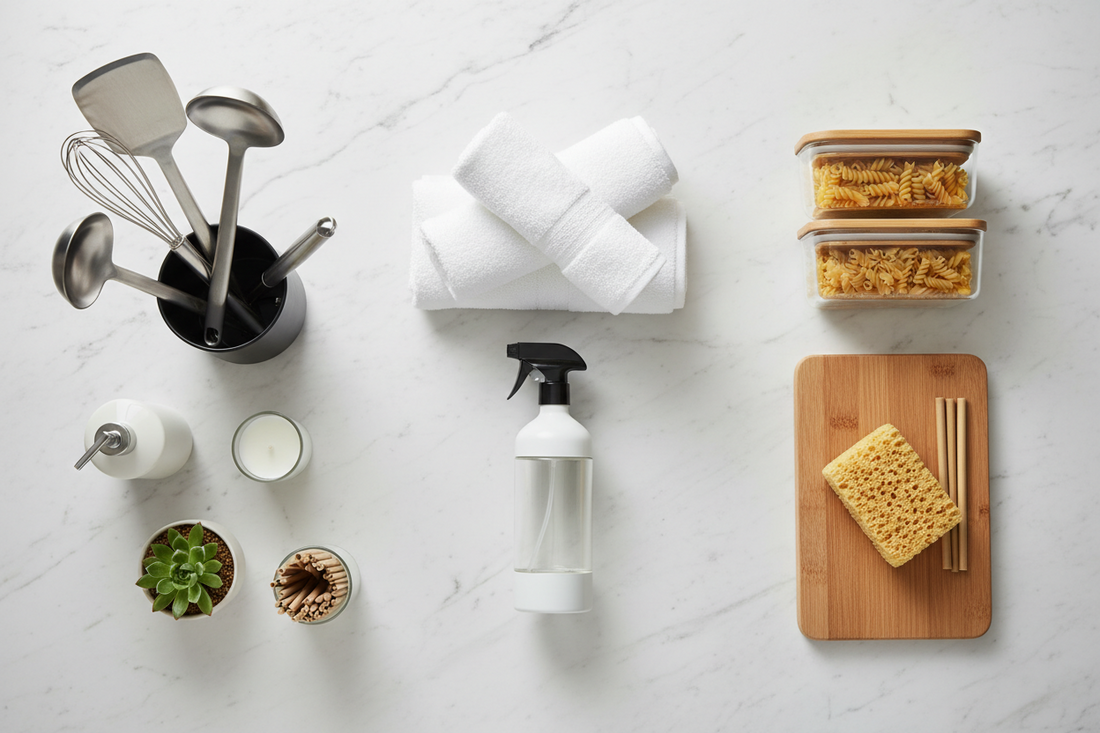 10 Household Essentials Every Home Needs