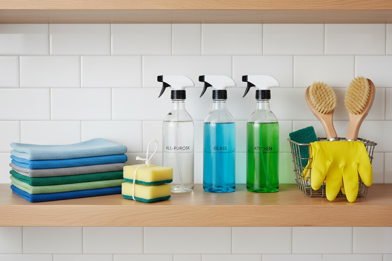 Basic Cleaning Kit