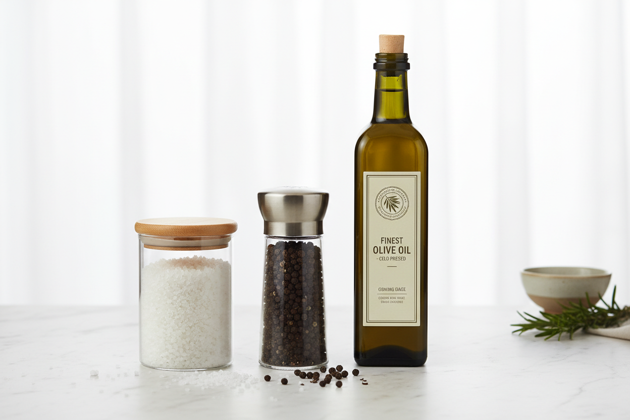 Pantry Staples