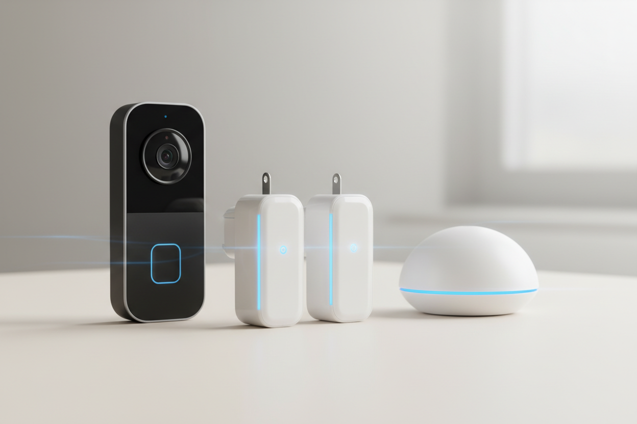 Smart Home Basics