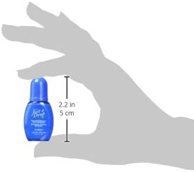 Prelam Just a Drop Odor Eliminator - Long-Lasting and Eco-Friendly Formula - Leaves Bathroom Smelling Clean and Fresh - Fits into Your Pocket or Purse - Easy To Use - Eucalyptus - 0.2 oz Drops