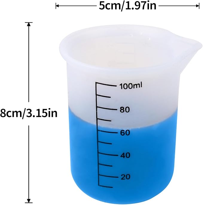 Laundry detergent cup,silicone laundry detergent measuring cup,washable laundry measuring cup for liquid detergent,2pcs cup measuring cup,No More Mess or Leaks