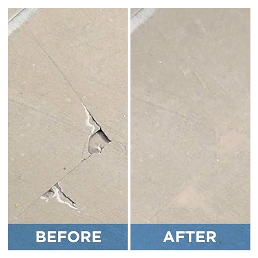 MagicEzy Tile RepairEzy (White) - Ceramic Tile Repair Filler to Fix Tile Chips and Cracks - Super Strong Adhesion - Ceramic, Porcelain, Acrylic, Fiberglass, Enamel