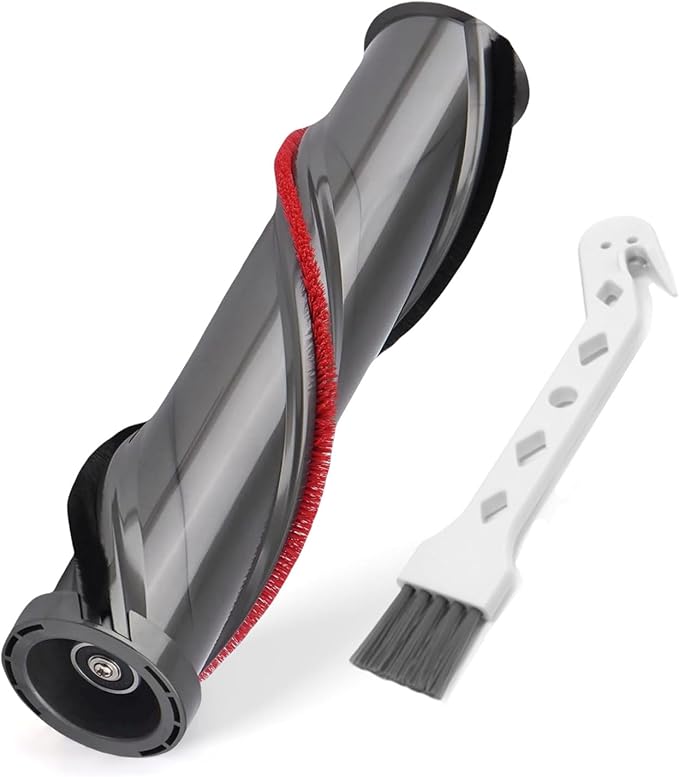 Replacement Brush Roller for Dyson V15 Detect SV22 SV47 Series Vacuum Digital Motorbar Cleaner Head, Torque Brush Bar Assembly Replace Parts 971655-01