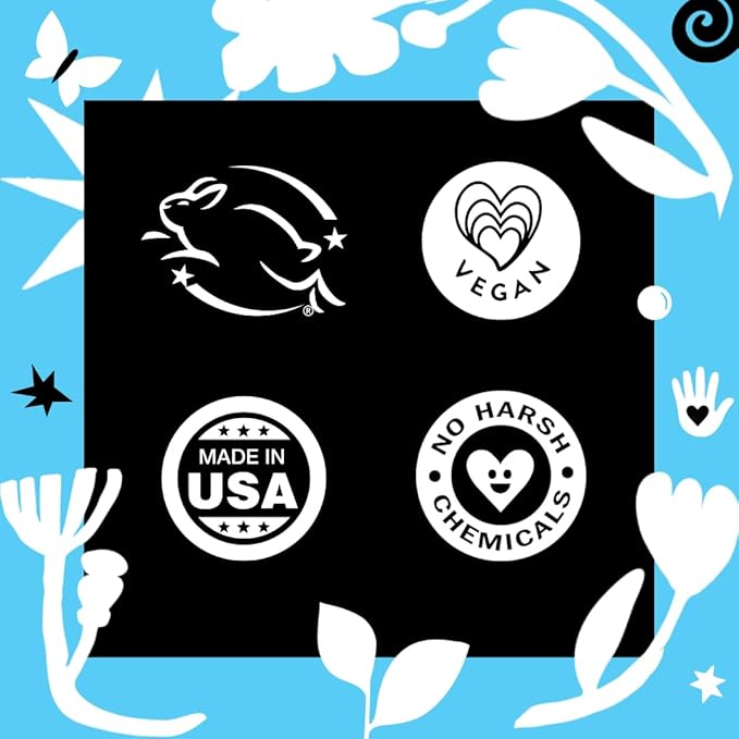 Molly's Suds Original Laundry Detergent Powder | Clean Laundry Detergent Powder for Sensitive Skin | Simple, Effective Ingredients, Stain Fighting | 70 Loads (Peppermint)