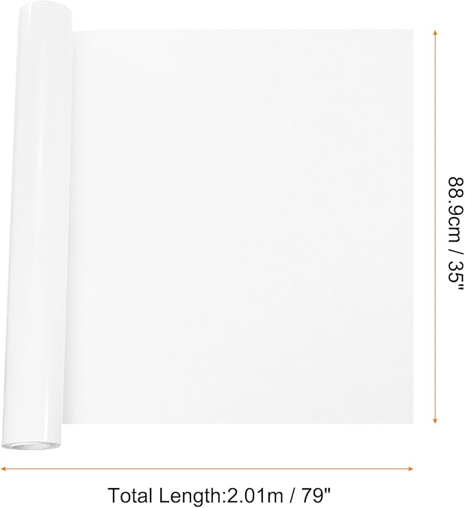 Repair Patches Repair Tape Self-Adhesive DIY Repair Patch Linen Gear Patch for Sofa, Furniture, Chair, Clothing,Tents,35x79 Inch,White