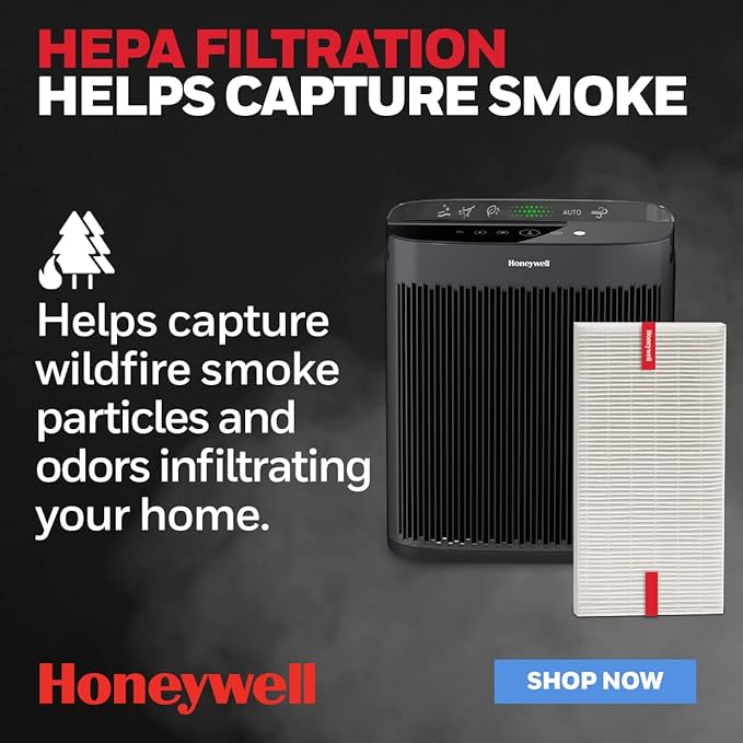 Honeywell True HEPA Replacement Filter
