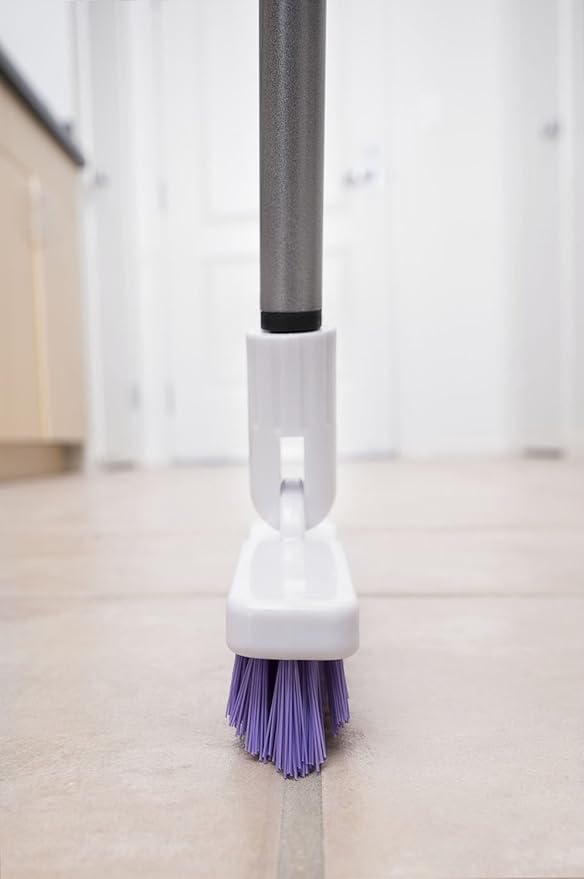 Tile Grout E-Z Scrubber Complete