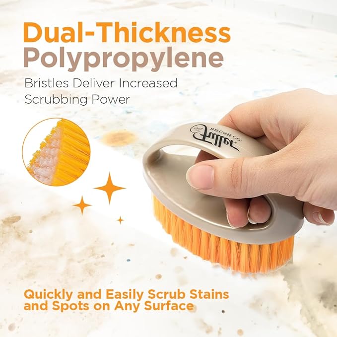 Easy Hold Scrubby Brush (Pack of 2)