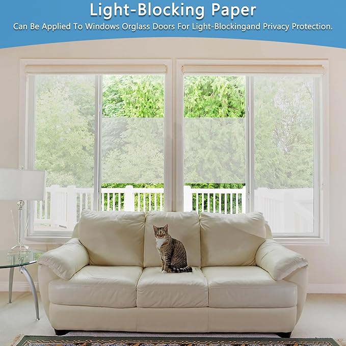 Self-Adhesive Shelf Liner Kitchen Liner, Waterproof Backed Paper Easy Peel and Stick Contact Liner Without Residue for Decor Your Desk Surface, Kitchen Countertops (Clear, 11.8 x 59 inches)