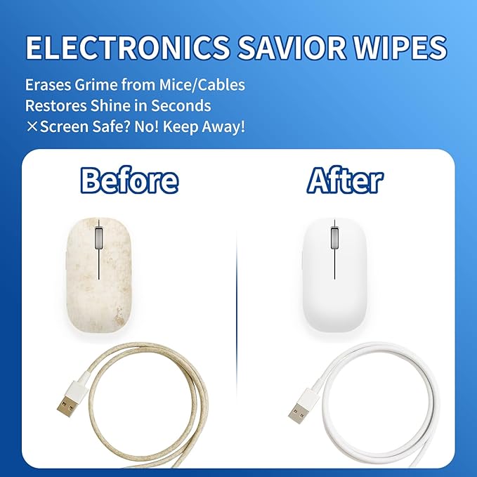 200-Pack Stain Remover Wipes, Portable Clothing Stain Remover Wipes, Instant Stain Remover and Individually Wrapped, Stain Removers for Clothes, Shoes And Surface cleaning of headphones