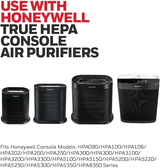 Honeywell True HEPA Replacement Filter