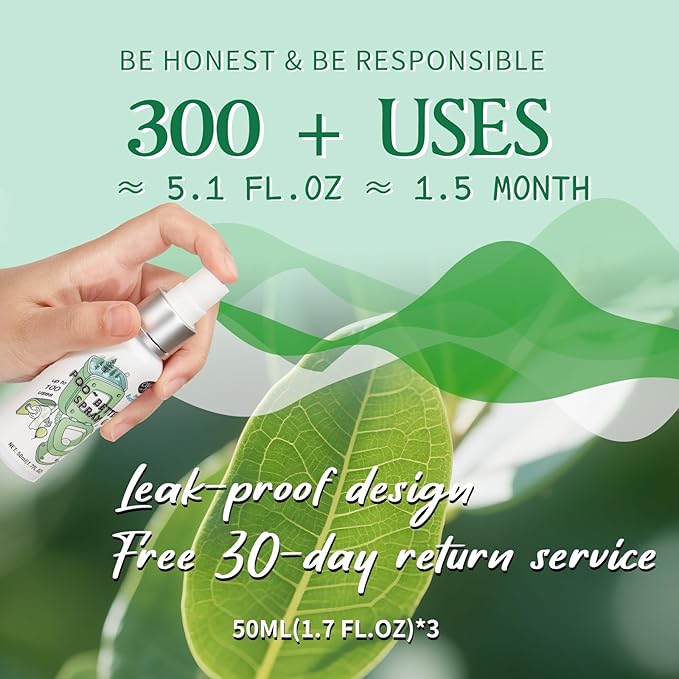 Clean-n-Fresh Toilet Spray 8.5 Fl Oz, Travel Size Variety 5 Pack - Citrus, Peony, Lavender, Eucalyptus, Ocean Mist, Instantly Eliminate Bathroom Odor, Air & Toilet Freshener, Each 1.7 Fl Oz