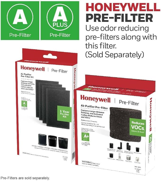 Honeywell True HEPA Replacement Filter