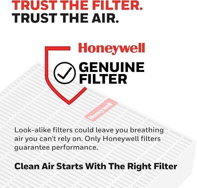 Honeywell True HEPA Replacement Filter