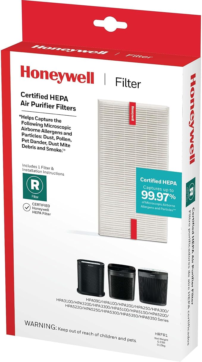 Honeywell True HEPA Replacement Filter