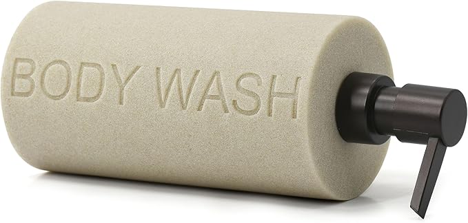Shampoo, Conditioner, or Body Wash Dispensers for Bathroom