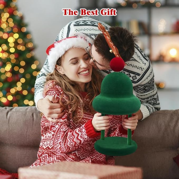 Fuzzy Candle Warmer Lamp with Timer, Dimmable Wax Warmer Lamp, Candle Melter Lamp for Jar Candles, Christmas Birthday Gifts for Mom Women