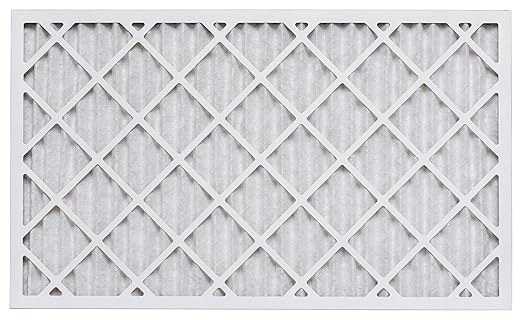 Aerostar 16x25x1 MERV 8 - 4 Count - High Efficiency Pleated HVAC, Furnace & Air Conditioner Filters - Removes Dust, Lint, Mold & Allergy-Causing Pollen