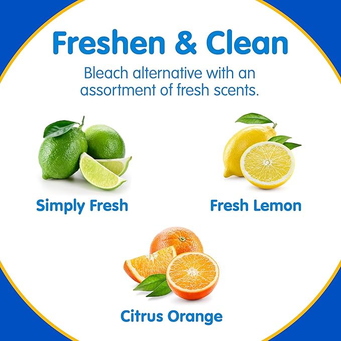 COMPAC HOME Plink Garbage Disposal Cleaner & Deodorizer, Air Fresheners for Garbage Disposal, Simply Fresh Scent, Home Cleaning Products for Kitchen Sink and Clogged Drains, Pack of 2-40 Count Total