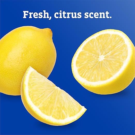 CloroxPro Clorox Screen+ Sanitizing Wipes, Bleach Free Cleaning Wipes, Citrus Blend Scent, 75 Count, Pack of 6