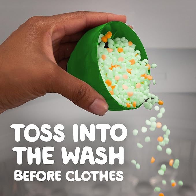 Gain Tango 2-in-1 Laundry Scent Booster Beads, Apple and Mango Scent, 21.1 OZ, Laundry Beads with Dual Scents Plus All Day Freshness