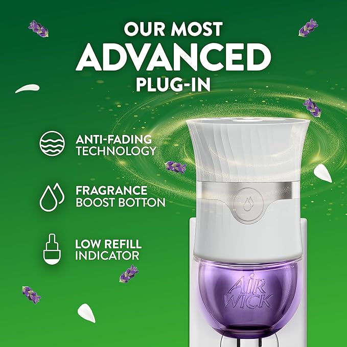 Air Wick Scented Oils 0+5 Lavender & Chamomile