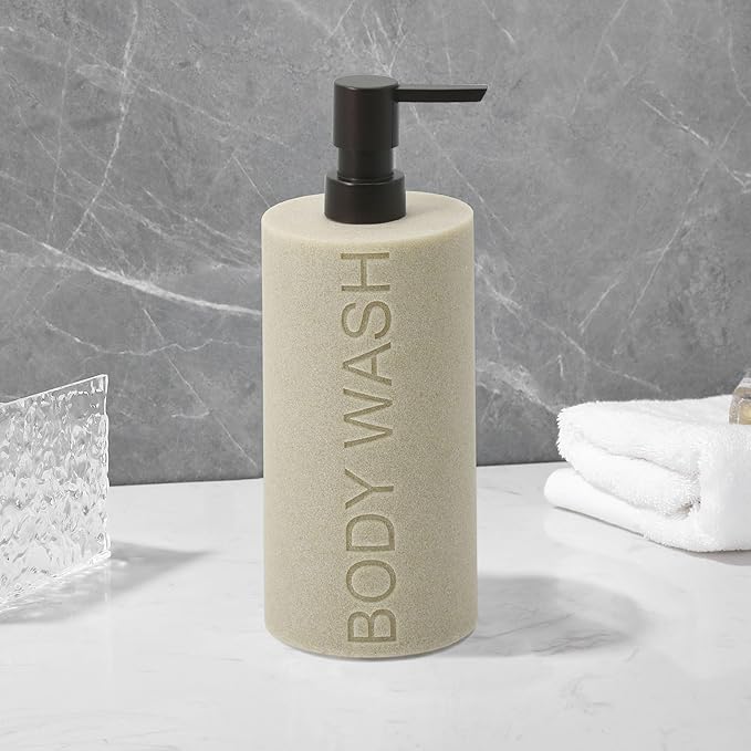 Shampoo, Conditioner, or Body Wash Dispensers for Bathroom