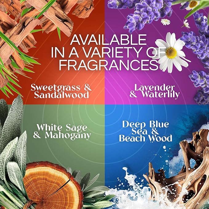 Air Wick Advanced Plug In Scented Oil Warmer, Advanced Gadget, Home Air Freshener (Pack of 4, Gadget Only, Refills Sold Separately)